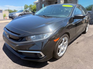 Image for 2019 Honda Civic LX ID: 7418445