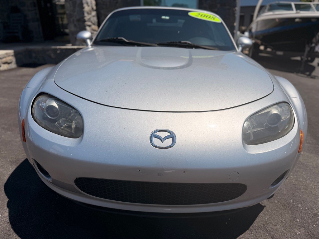 2008 Mazda MX-5 Miata Image 2