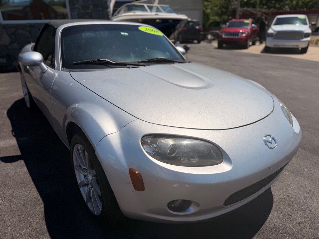2008 Mazda MX-5 Miata Image 3