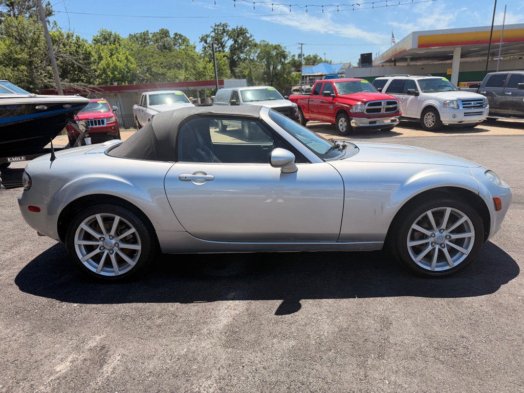 2008 Mazda MX-5 Miata Image 4