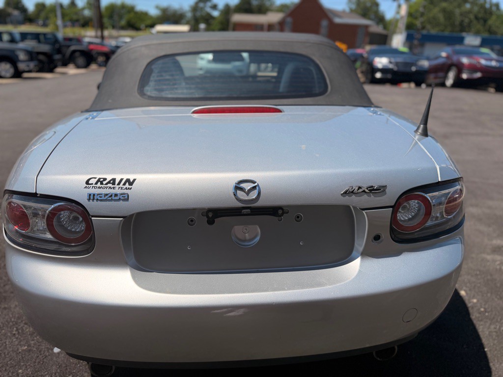 2008 Mazda MX-5 Miata Image 6