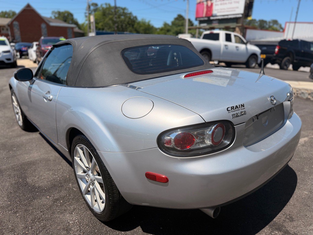 2008 Mazda MX-5 Miata Image 7