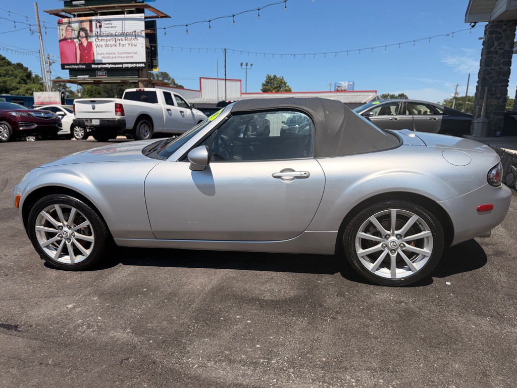 2008 Mazda MX-5 Miata Image 8