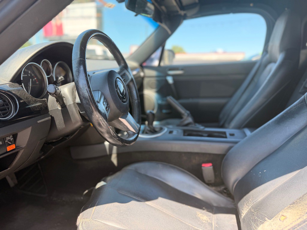 2008 Mazda MX-5 Miata Image 11