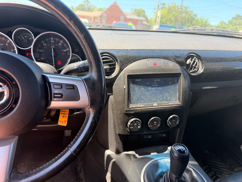 2008 Mazda MX-5 Miata Image 13