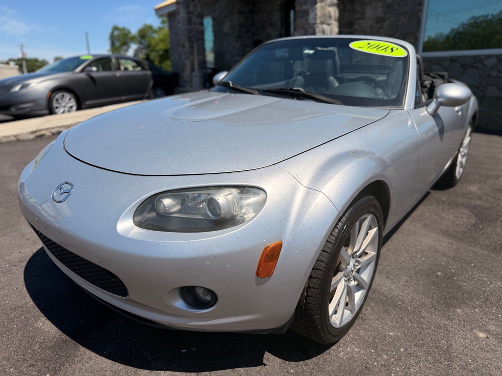 2008 Mazda MX-5 Miata Image 20