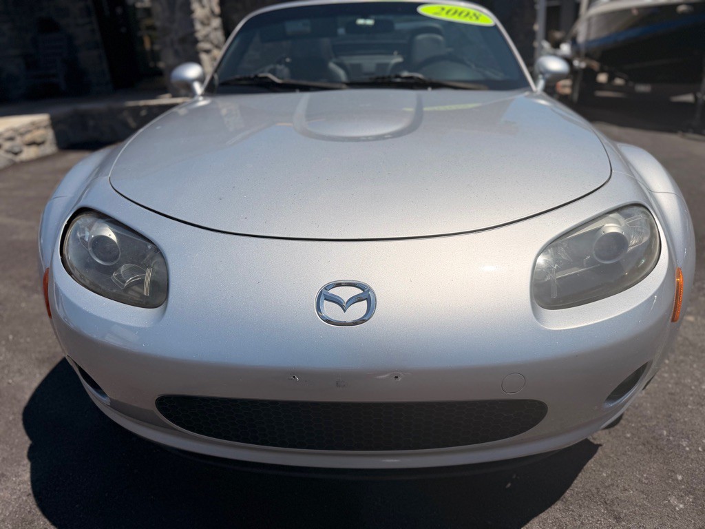 2008 Mazda MX-5 Miata Image 21