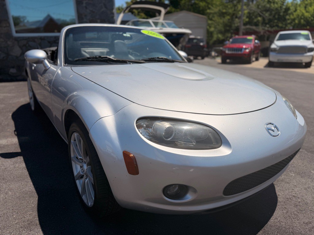 2008 Mazda MX-5 Miata Image 22