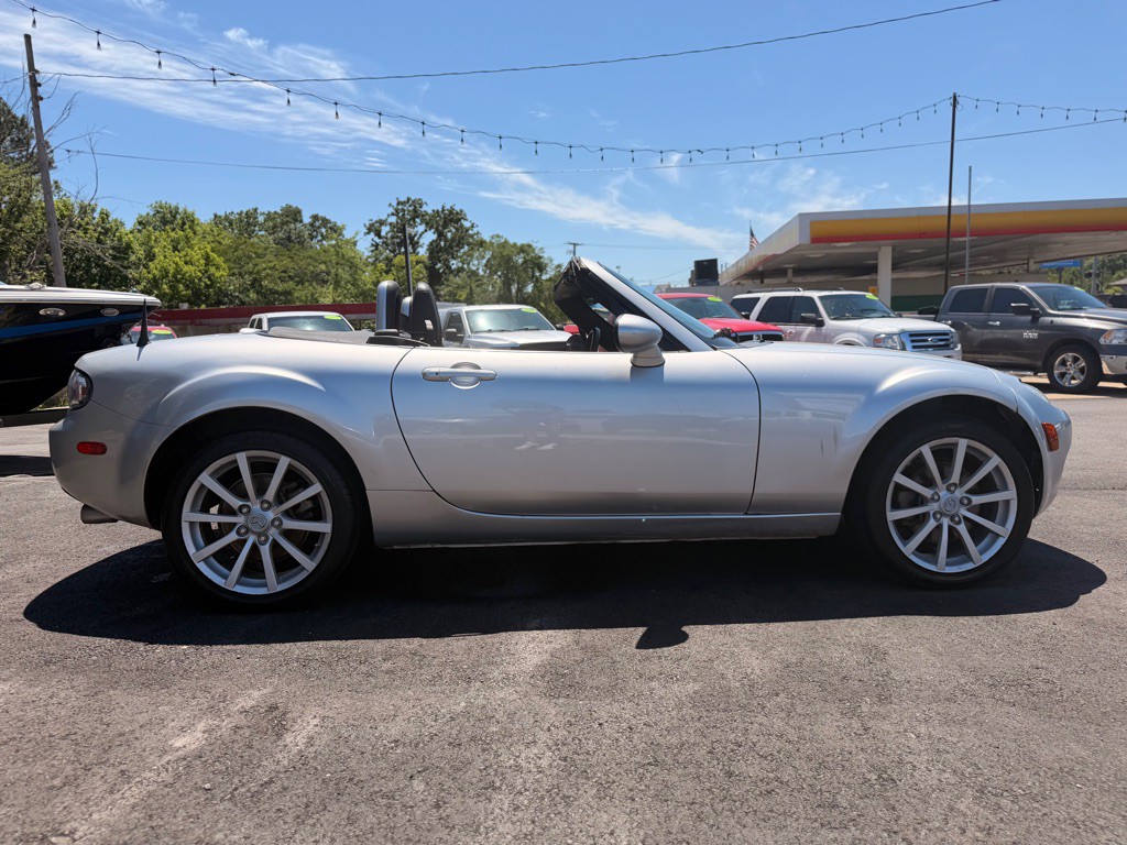 2008 Mazda MX-5 Miata Image 23