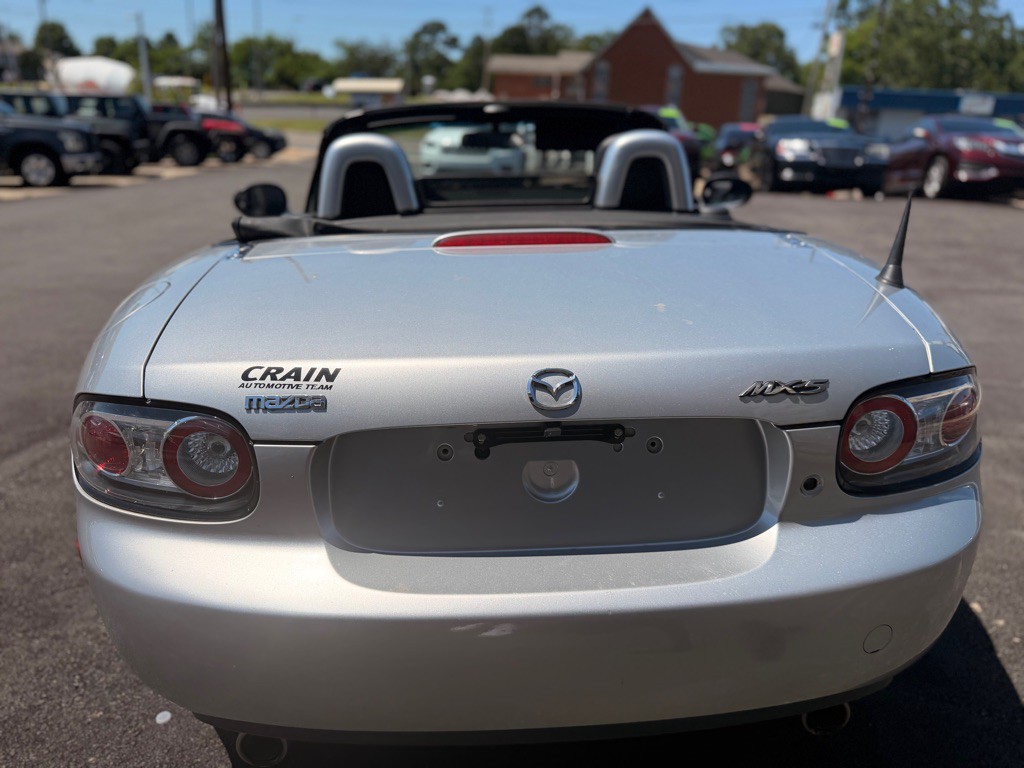 2008 Mazda MX-5 Miata Image 25