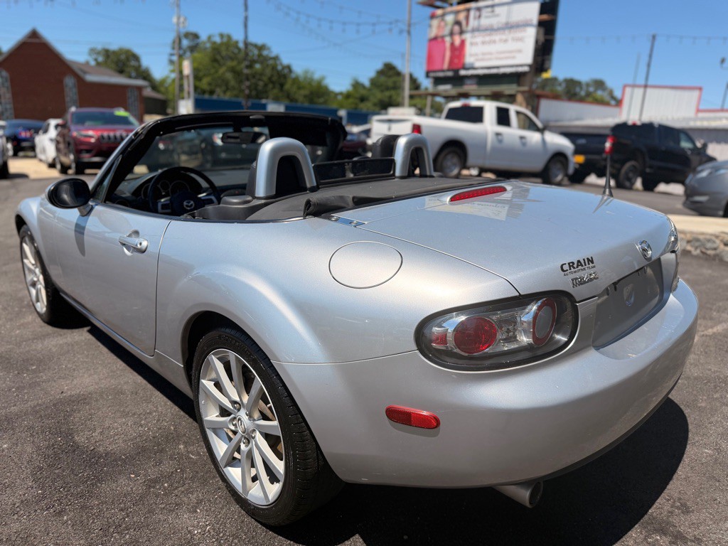 2008 Mazda MX-5 Miata Image 26