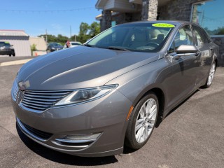 Image for 2014 Lincoln MKZ Hybrid ID: 7418453