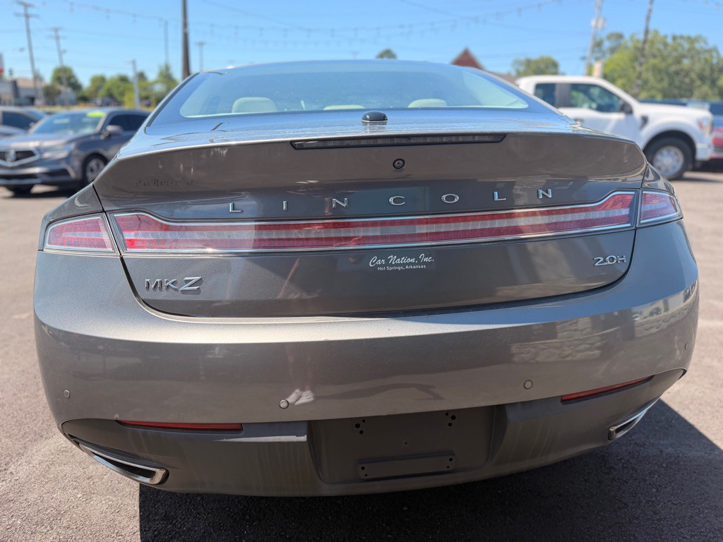 2014 Lincoln MKZ Image 6