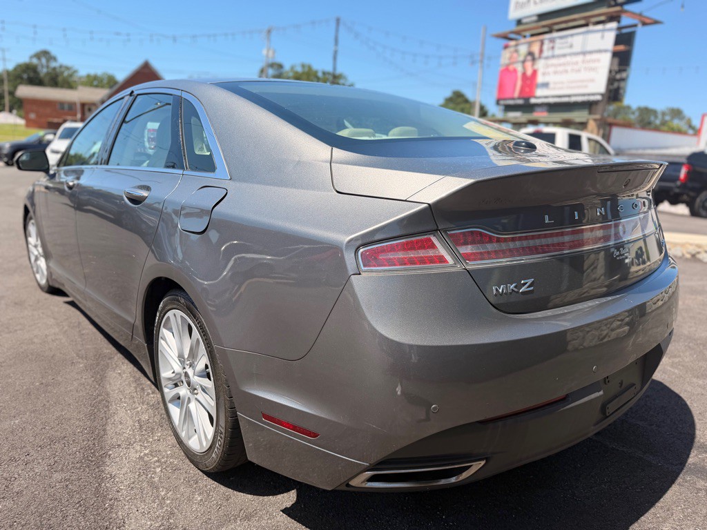 2014 Lincoln MKZ Image 7