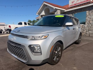 Image for 2021 Kia Soul LX ID: 7418459