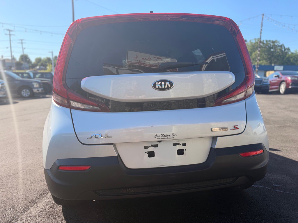 2021 Kia Soul Image 6