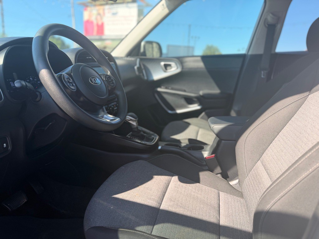 2021 Kia Soul Image 11
