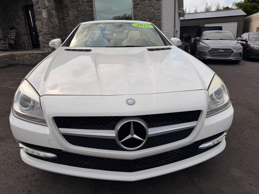 2015 Mercedes-Benz SLK-Class Image 25