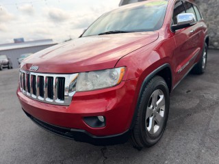 Image for 2011 Jeep Grand Cherokee Limited ID: 7499747
