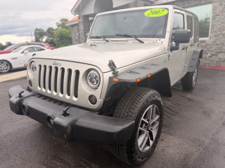 Image for 2007 Jeep Wrangler X ID: 7500620