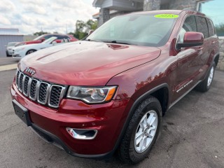 Image for 2018 Jeep Grand Cherokee Laredo ID: 7500631