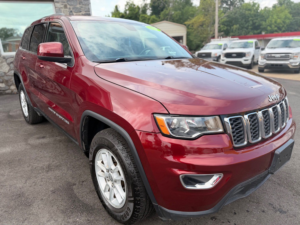 2018 Jeep Grand Cherokee Image 3