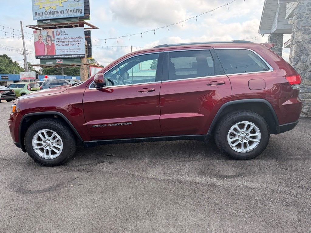 2018 Jeep Grand Cherokee Image 8