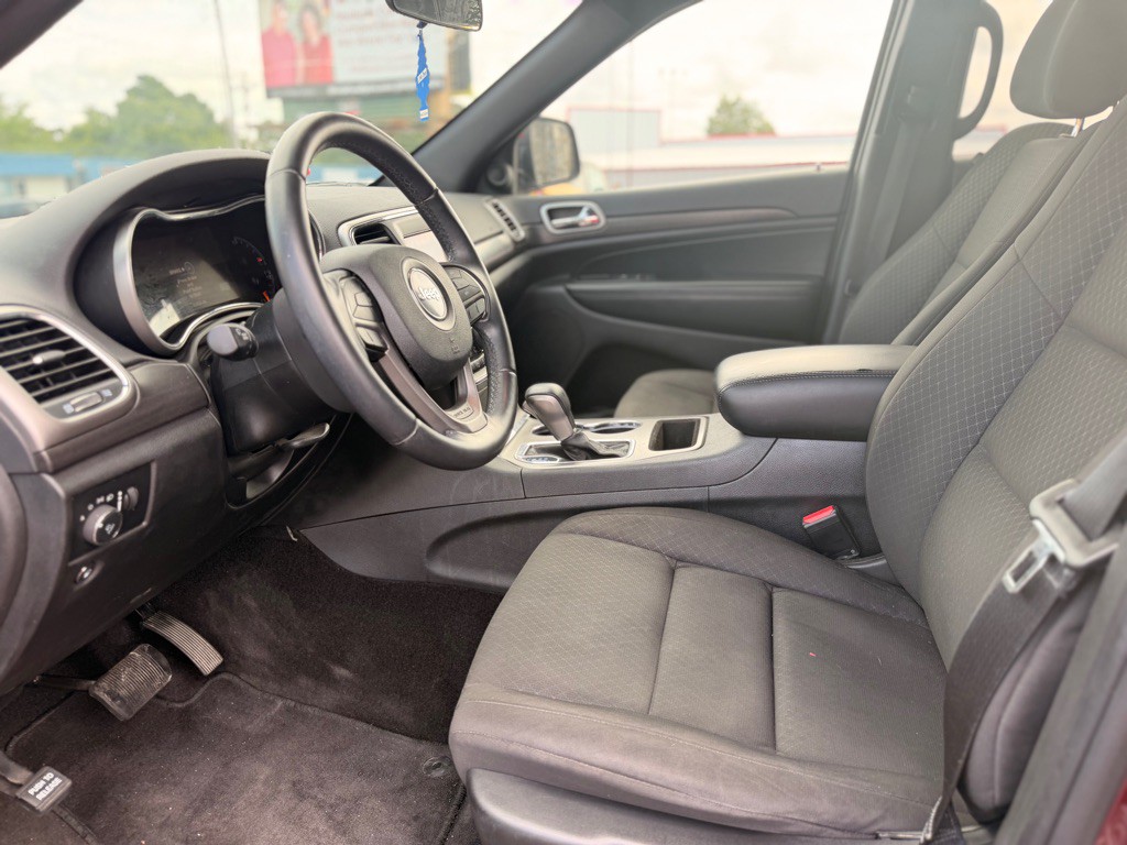 2018 Jeep Grand Cherokee Image 11