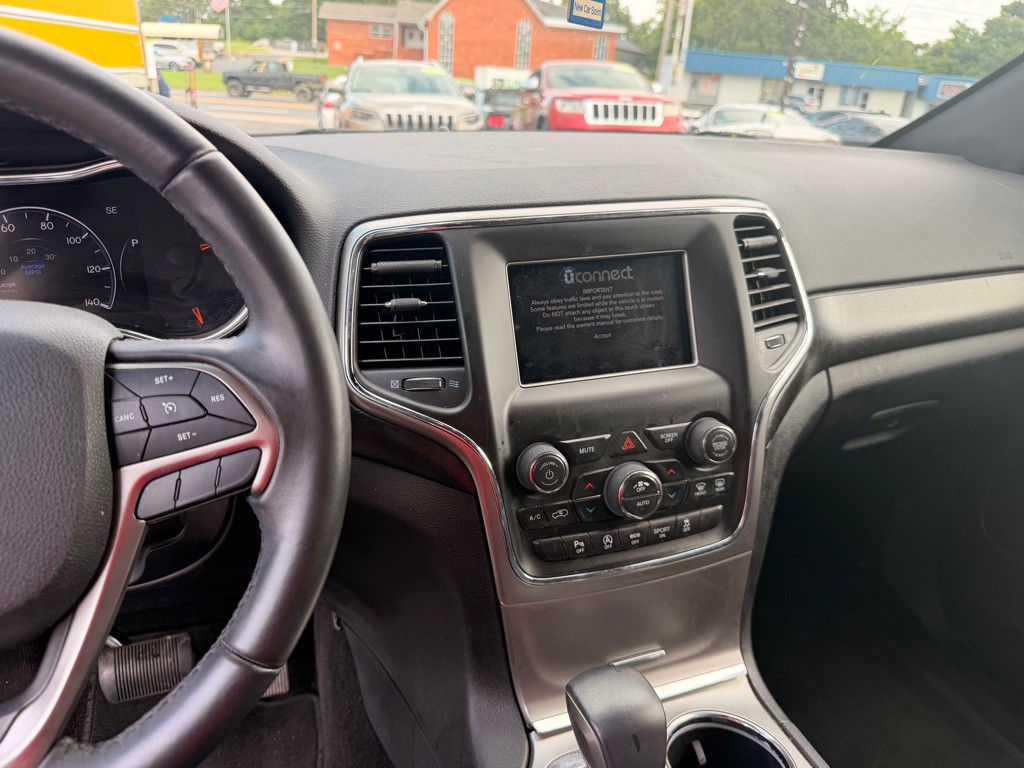 2018 Jeep Grand Cherokee Image 13