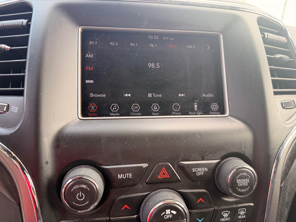 2018 Jeep Grand Cherokee Image 15