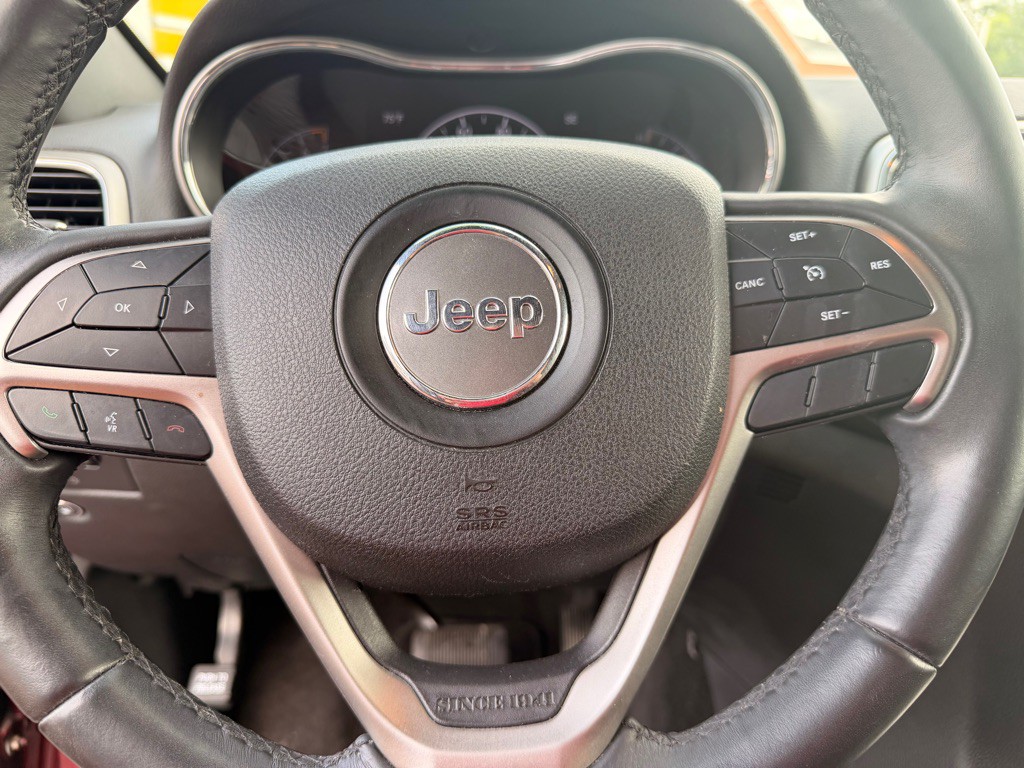 2018 Jeep Grand Cherokee Image 22