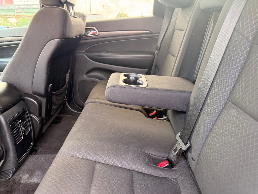2018 Jeep Grand Cherokee Image 25