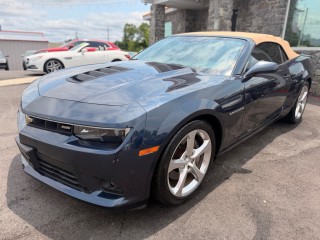 Image for 2015 Chevrolet Camaro 2SS ID: 7500645