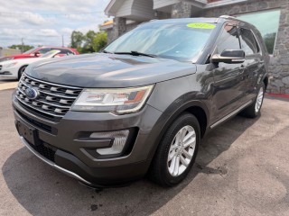 Image for 2017 Ford Explorer XLT ID: 7500650