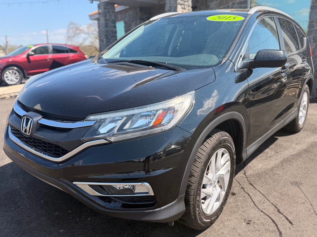 2015 Honda CR-V Image 1