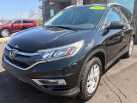 Image for 2015 Honda CR-V EXL ID: 7500653