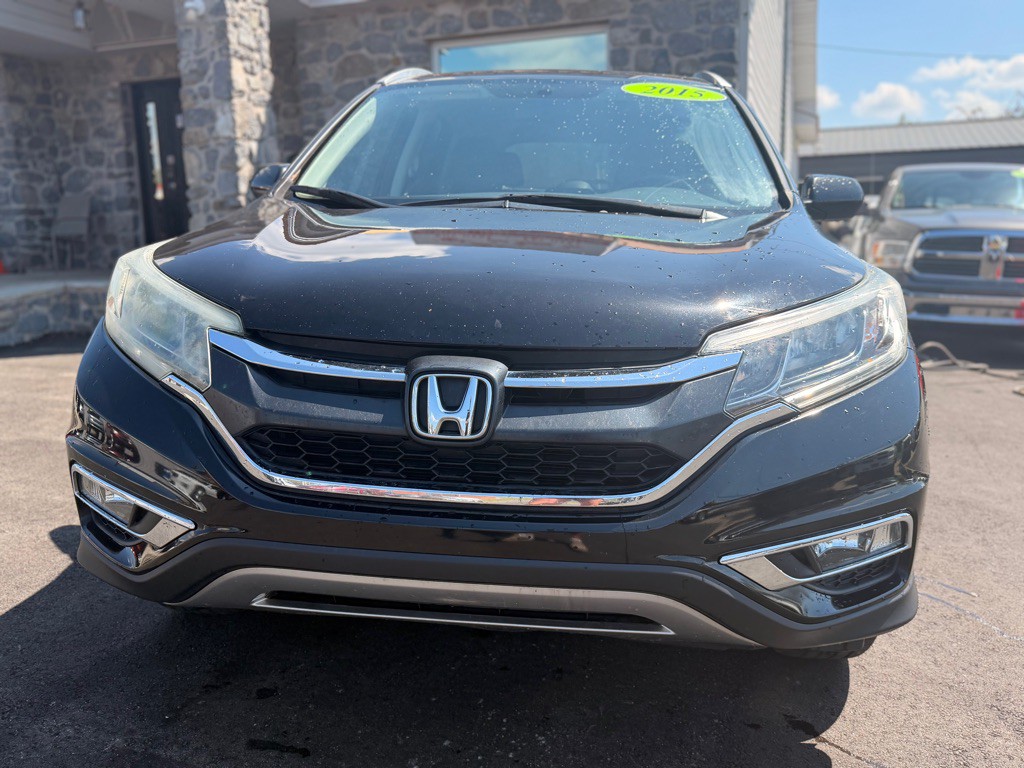 2015 Honda CR-V Image 2