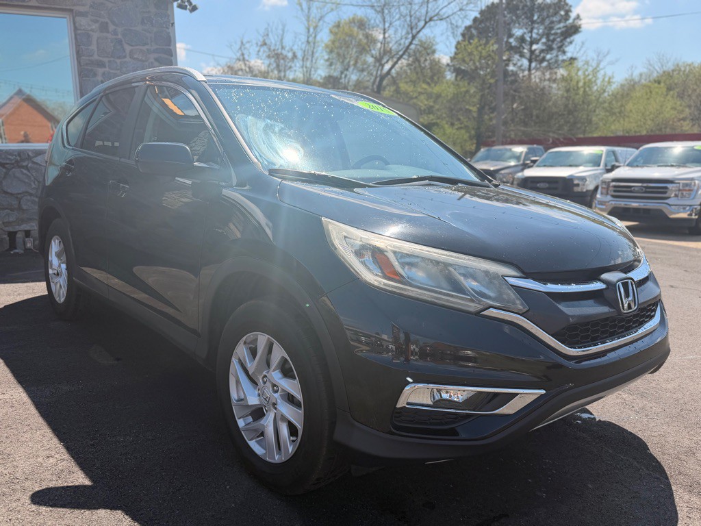 2015 Honda CR-V Image 3