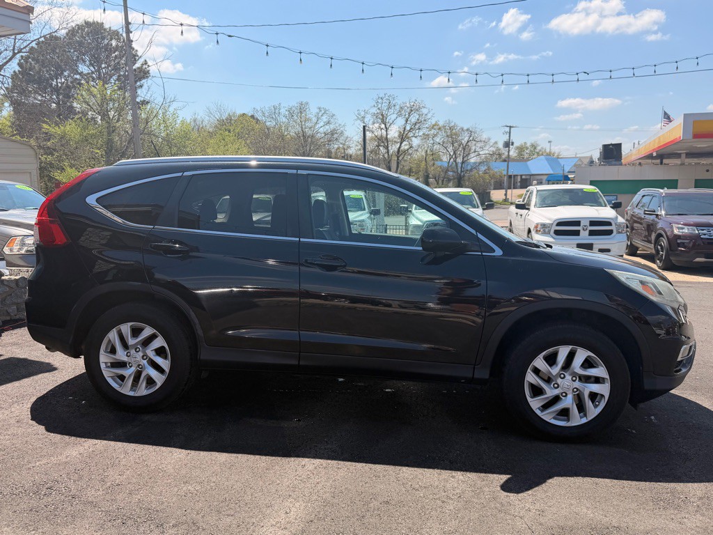 2015 Honda CR-V Image 4