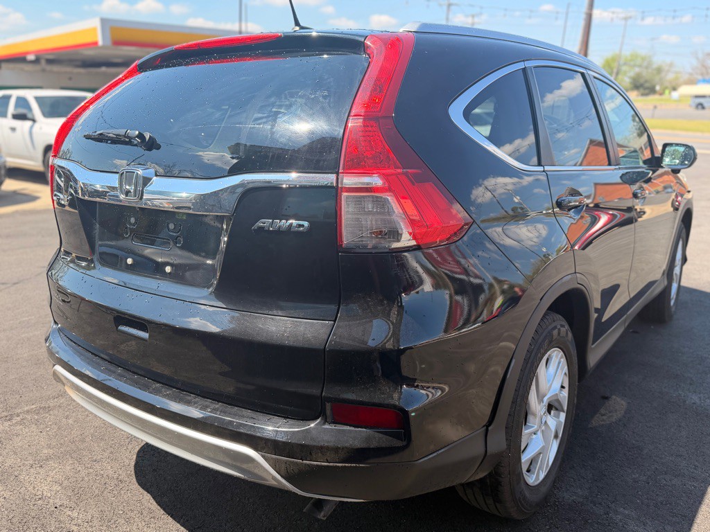 2015 Honda CR-V Image 5