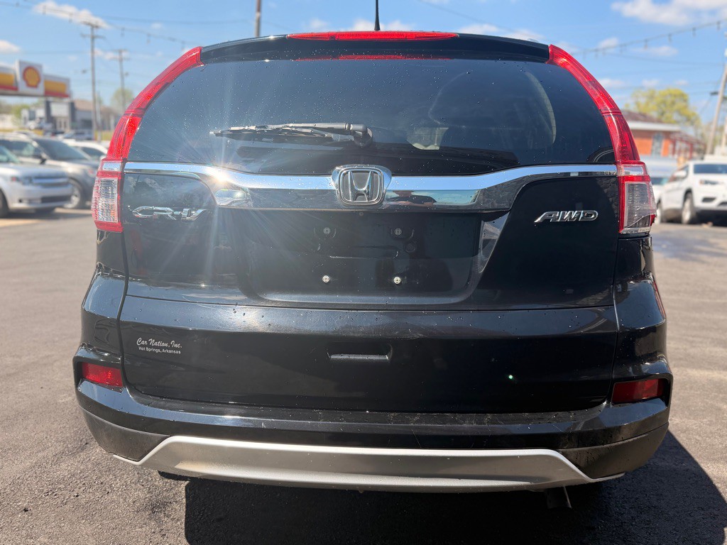 2015 Honda CR-V Image 6