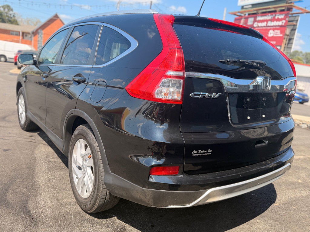 2015 Honda CR-V Image 7