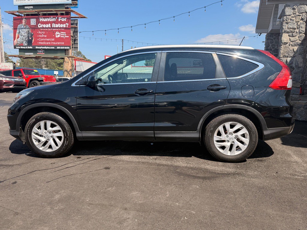 2015 Honda CR-V Image 8