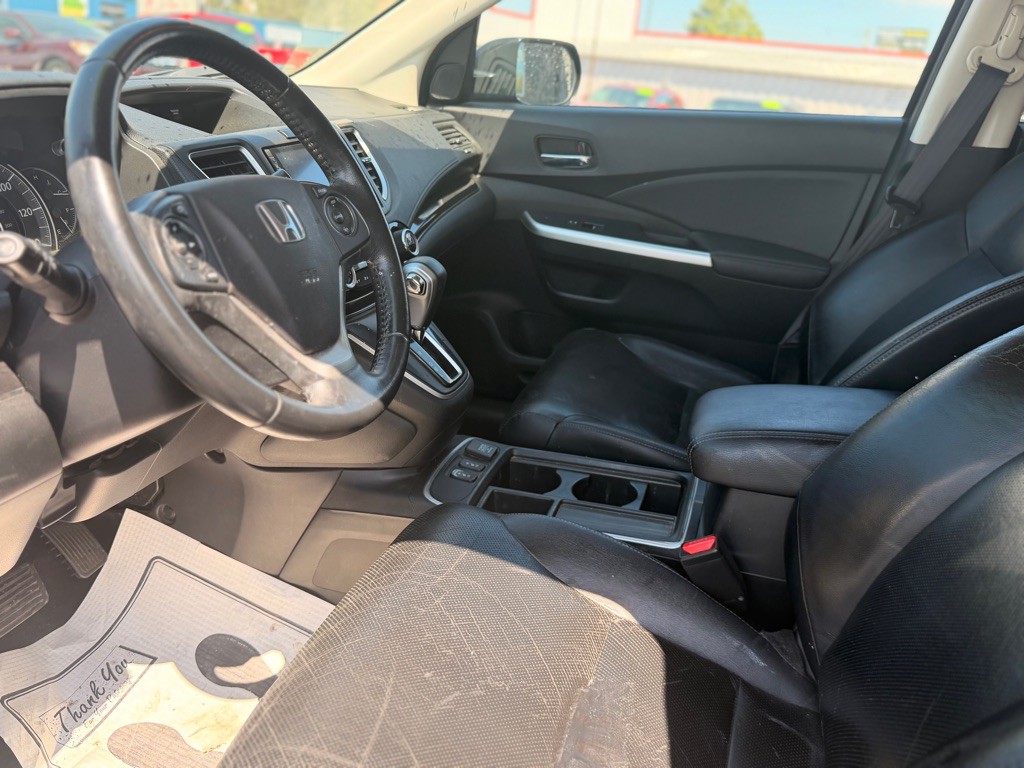 2015 Honda CR-V Image 11