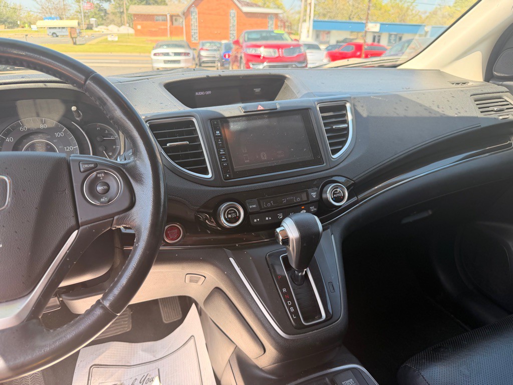 2015 Honda CR-V Image 13