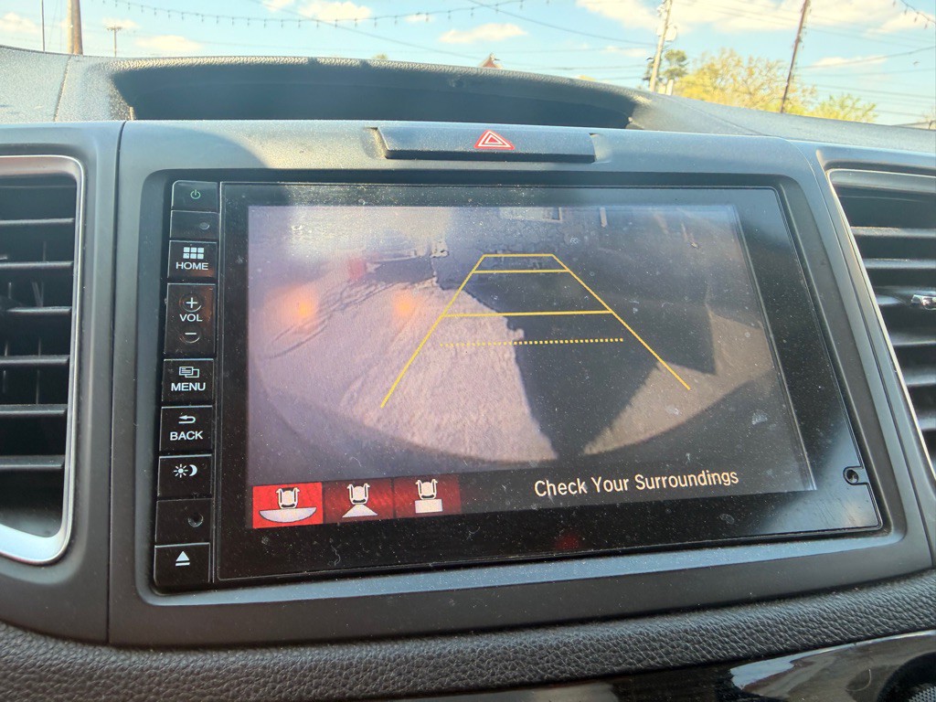 2015 Honda CR-V Image 21