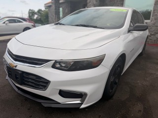 Image for 2016 Chevrolet Malibu LS ID: 7500656
