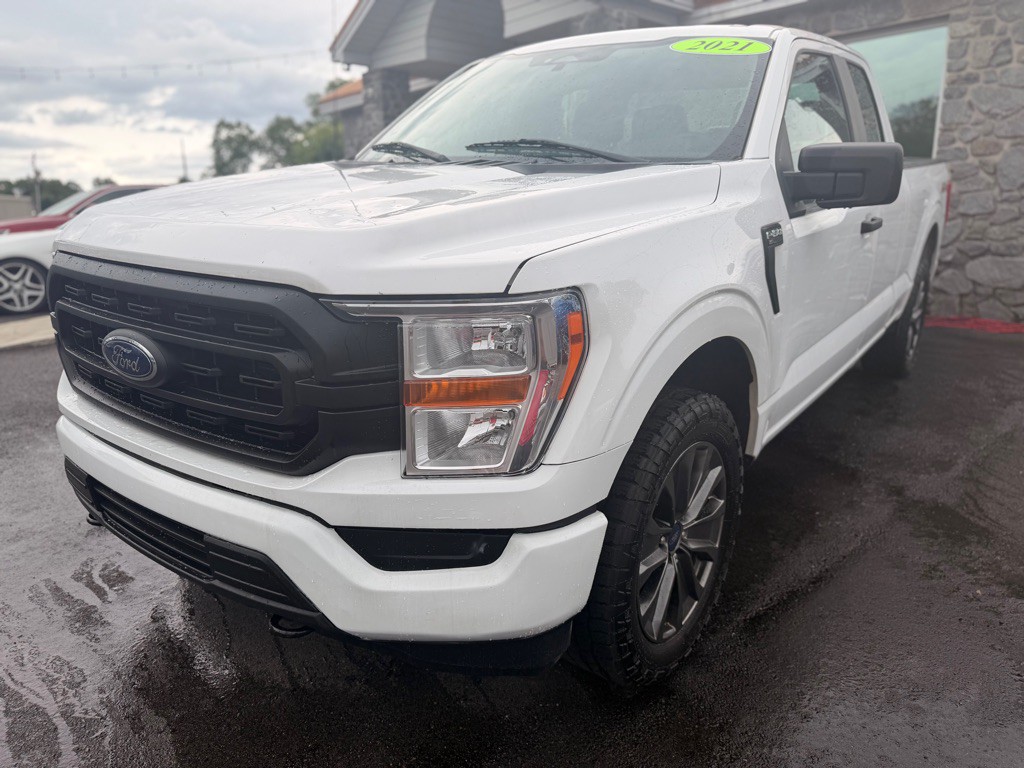 2021 Ford F-150 Image 1
