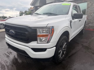 Image for 2021 Ford F-150 Super Cab ID: 7500658