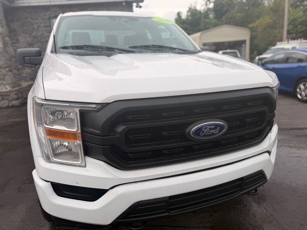 2021 Ford F-150 Image 2